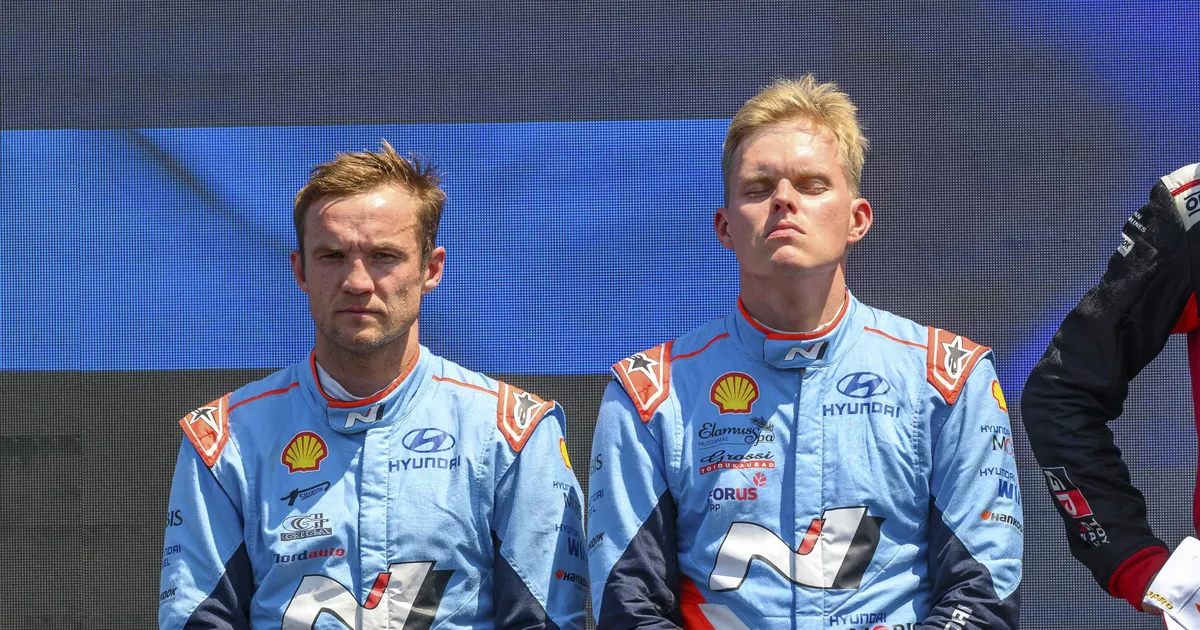 Ilmselt maailma tuntuim ralliekspert: mis tähtsaim – Tänak oli märkimisväärselt positiivne