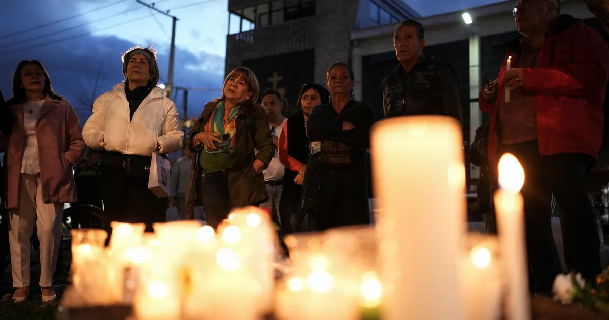 Colombia arstide sõnul ei allu üliraskes seisundis presidendikandidaat hästi ravile