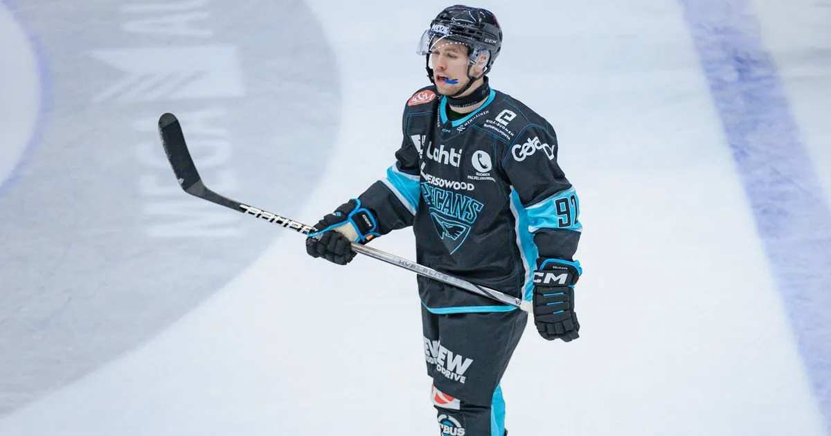 Soome liiga hokimängijad siirduvad rahuliku südamega Venemaale