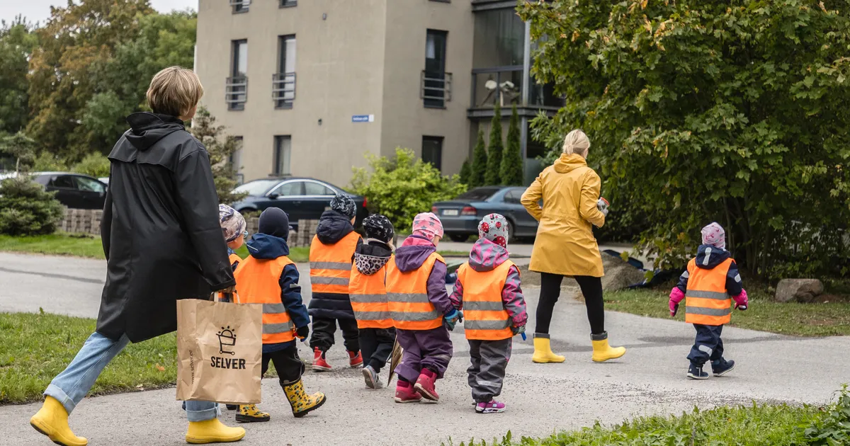 Tallinna linnavolikogu rahanduskomisjon andis lasteaia kohatasu kaotamiseks rohelise tule