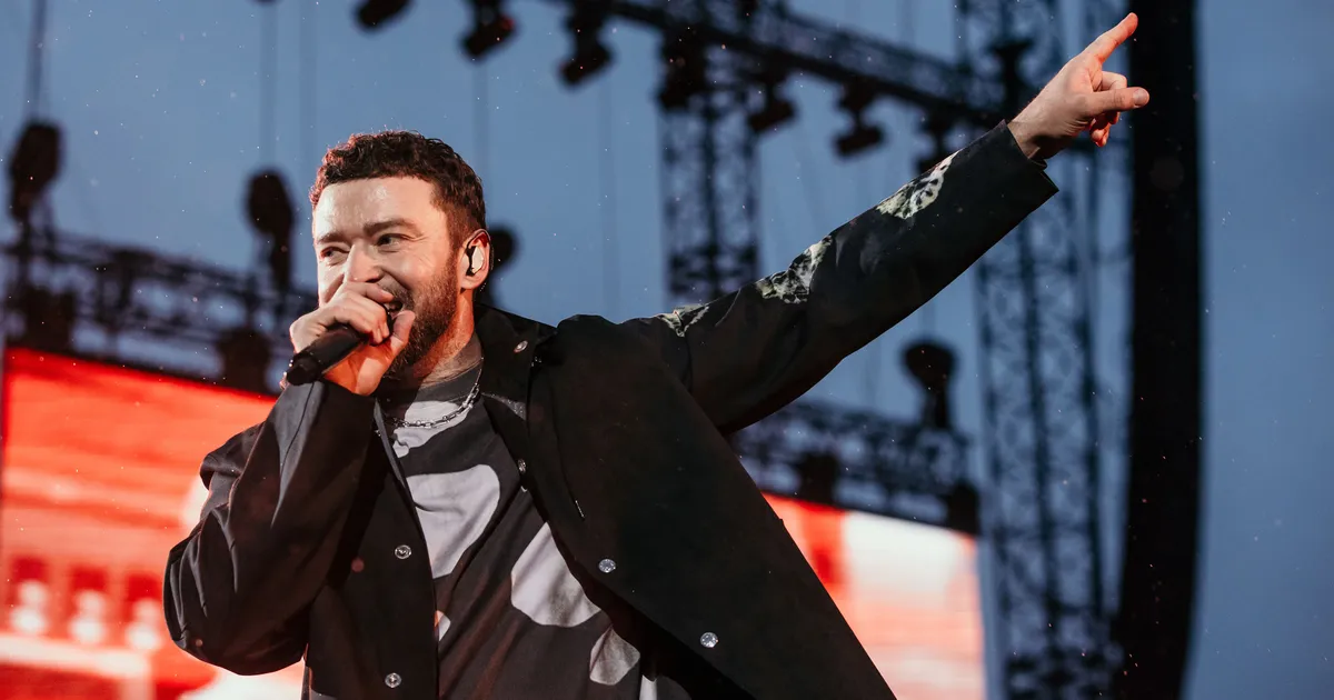 ARVUSTUS ⟩ 2000ndad helistavad – nad tahavad Timberlake'i tagasi