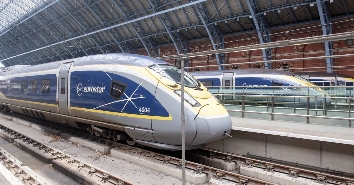 Eurostari tulevikurongid sõidavad Saksamaale ja Šveitsi rekordkiirusel