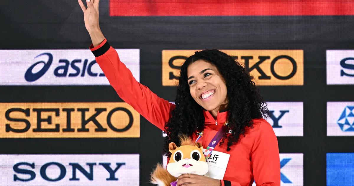 Kergejõustikutäht saab sügisel emaks, aga mõtleb juba võistlusrajale naasmisest