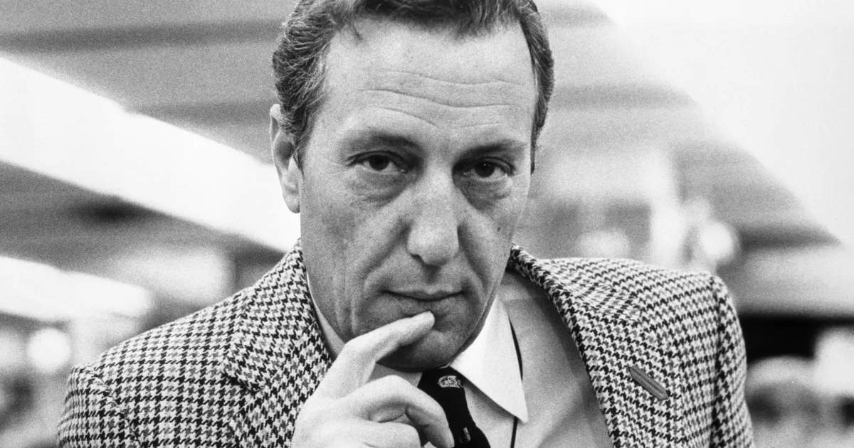 Suri legendaarne spioon, põnevuskirjanik ja «Šaakali päeva» autor