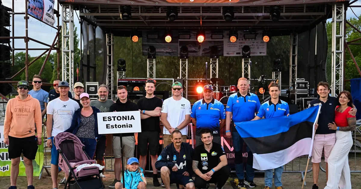 Kurioosum: ilmataadi vingerpusside tõttu selguvad maailmameistrid ühe etapi põhjal