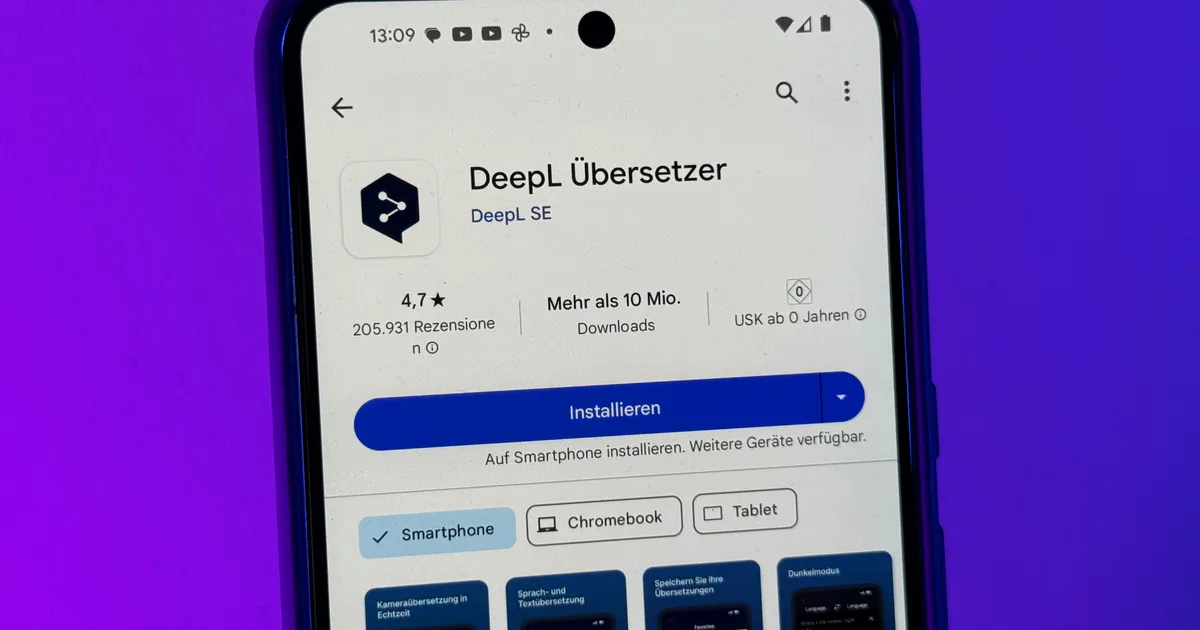 TAAVET vs KOLJAT ⟩ Kuidas DeepL-i edukalt Google'i ja OpenAI vastu seisab