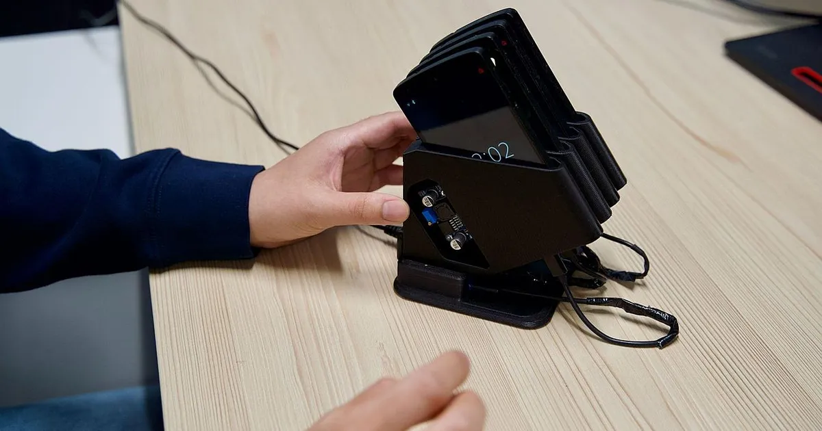 Vanadest mobiilidest saab serverikeskuse: Tartu teadlased annavad hüljatud tehnikale uue elu