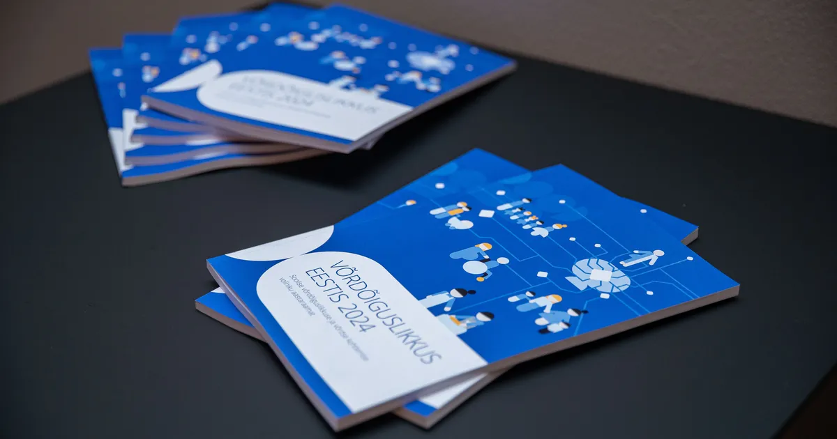 FOTOD ⟩ Võrdõigusvolinik soovib pädevusi juurde