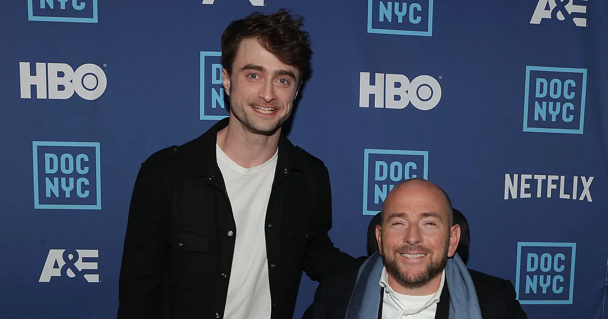 «Harry Potteri» võtetel halvatuks jäänud mees: elu on raske, olgu kael murtud või mitte