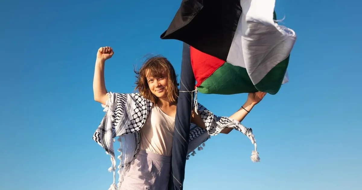 ELU25 ⟩ Juku-Kalle Raid: Palestiina pootsman Greta Thunberg ja tema 100 purki beebitoitu terroristidele