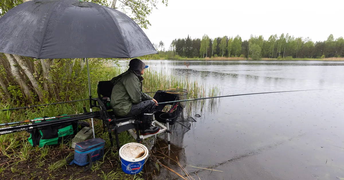 Kolmapäev tuleb soe, aga vihmane