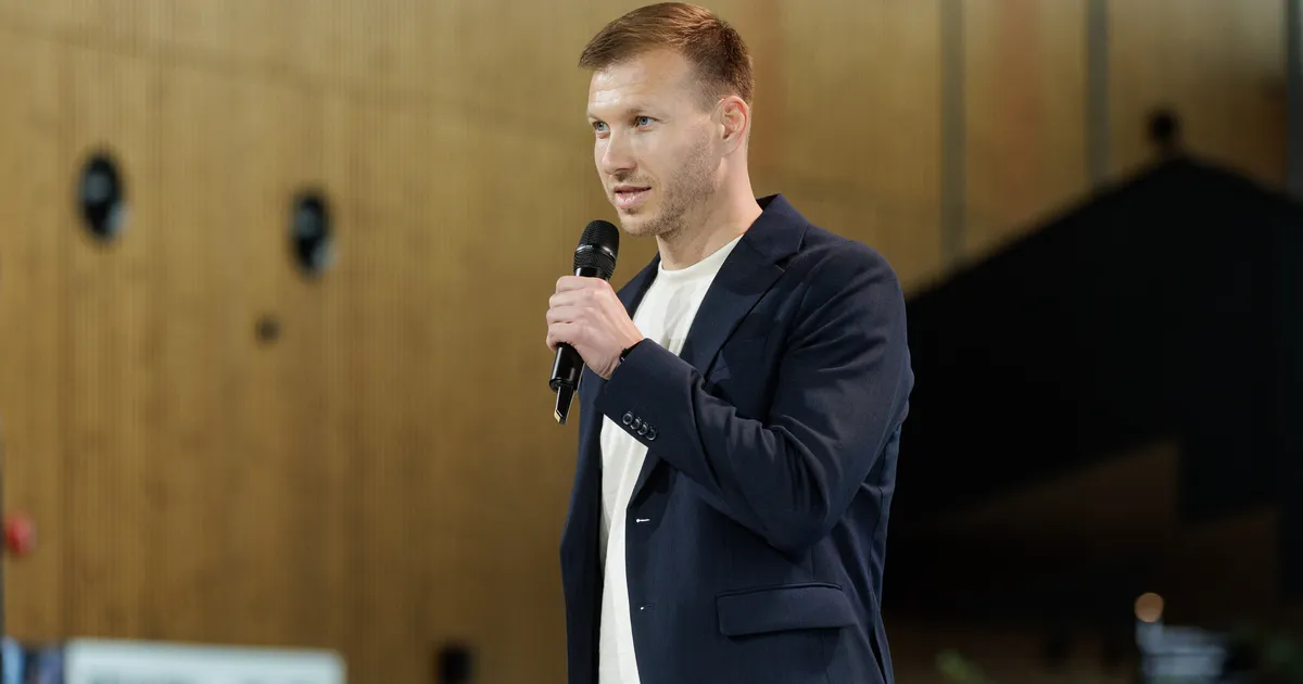 Nõmme Kalju valib jalgpalliliidu presidendivalimistel Ragnar Klavani