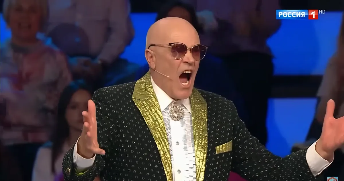 Eesti laulja esines Vene televisiooni propagandasaates