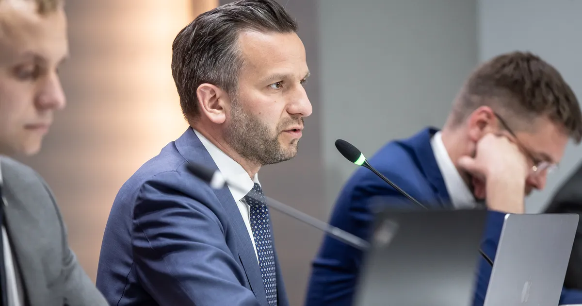 Magus miljonileping läks linnafirmale. Pärtel-Peeter Pere: nad tahavad mind elusalt matta!