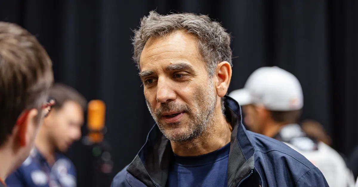 Hyundai tiimiboss tegi avalduse, mis lõhnab kergelt allaandmise järele