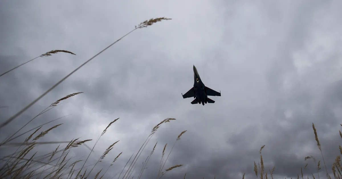 Vene sõjalennuk rikkus ilmselt Soome õhupiiri