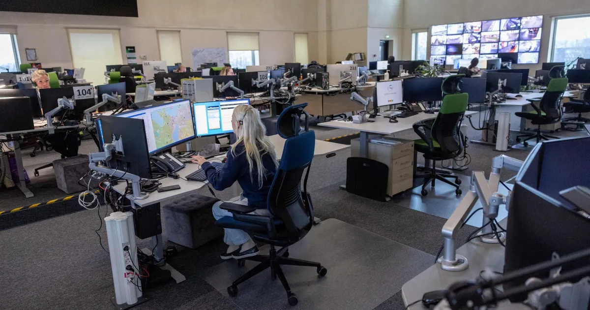 Häirekeskuse meedik aitas telefonitsi lapse ilmale tuua