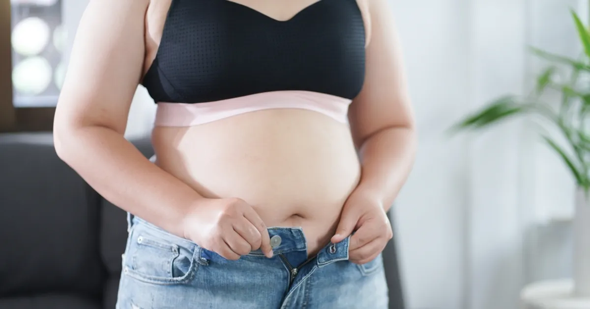 Need toidud pärast 45. eluaastat teevad sind paksuks