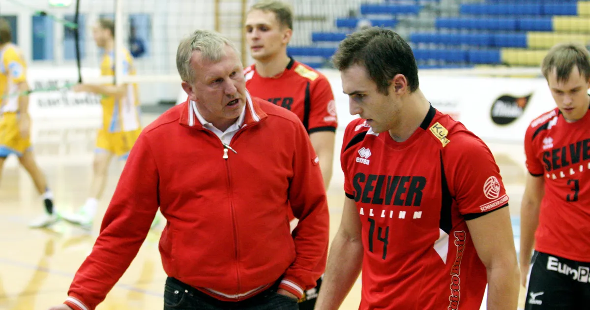 «Sajandi tagasitulek» ehk Avo Keelest saab Selver x TalTechi peatreener