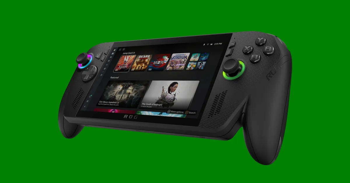 VIDEO ⟩ Microsoft tutvustas esimest korda Xboxi pihukonsoole