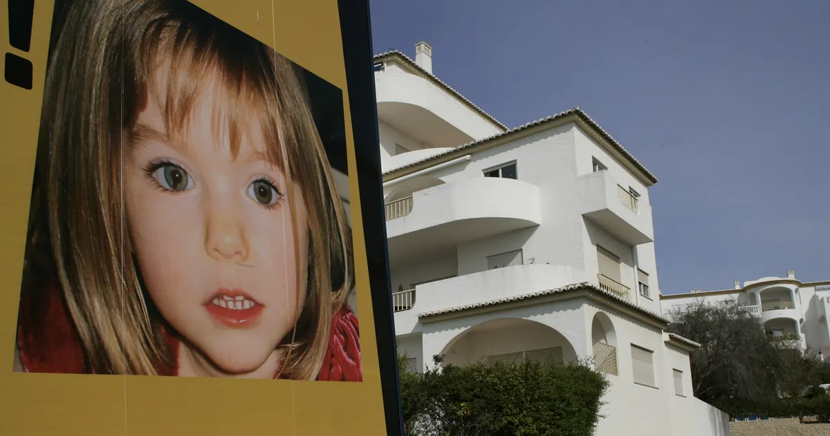 Madeleine McCanni kadumise kohta levib uus kohutav teooria