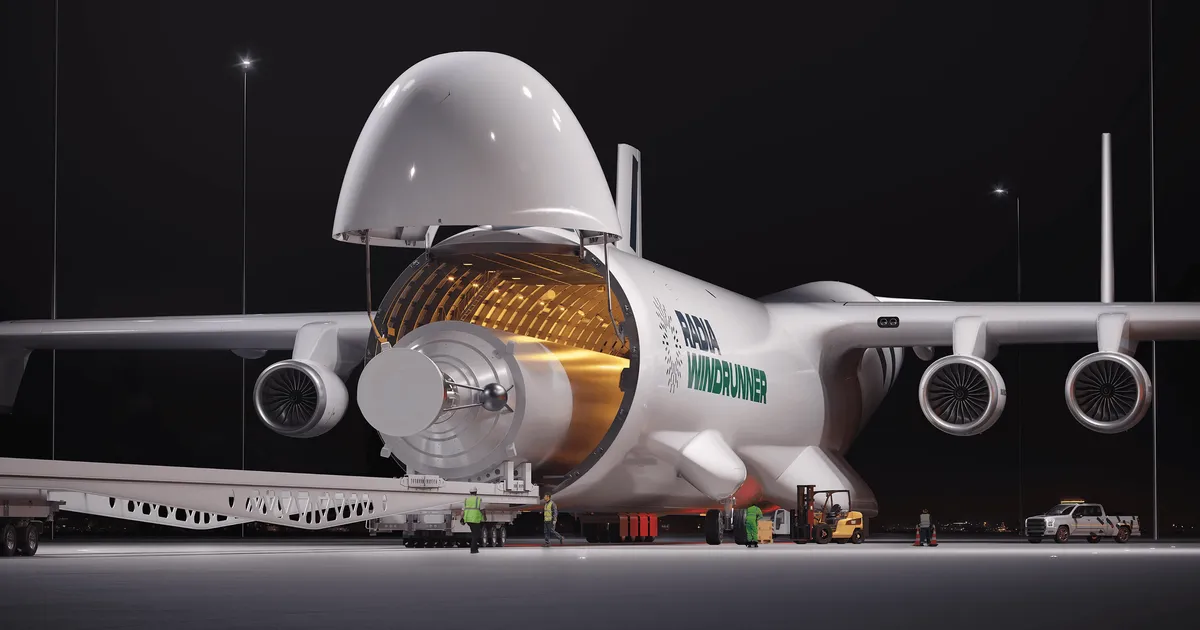 Huvitav, mida hakkab tegema see maailma suurim lennuk?