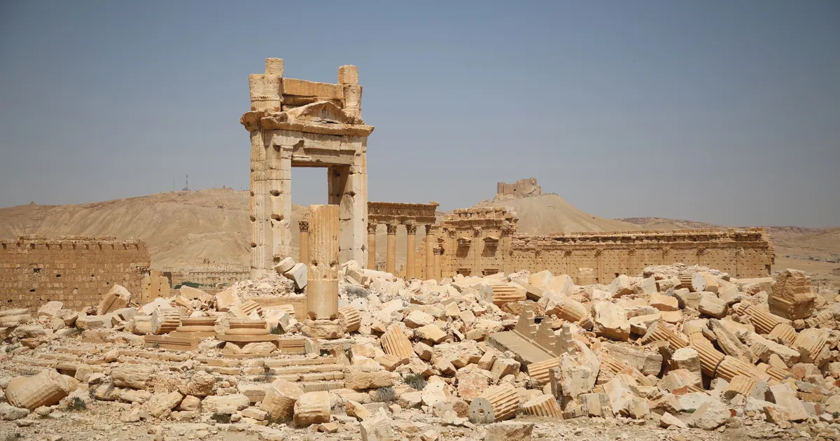 SULID ON LIIKVEL ⟩ Tuhandeid aastaid vana varastatud kunst on kommihinnaga Facebookis müügil