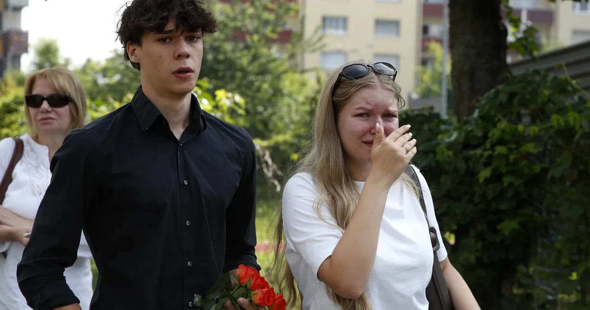 Austrias leinab koolitulistamises tapetud õpilasi ja õpetajaid. «Lihtsalt nii valus on»