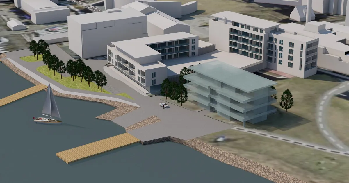 Kurikuulsa päästjate hoone kinnistu omanik sai korrusmaja ehituseks rohelise tule