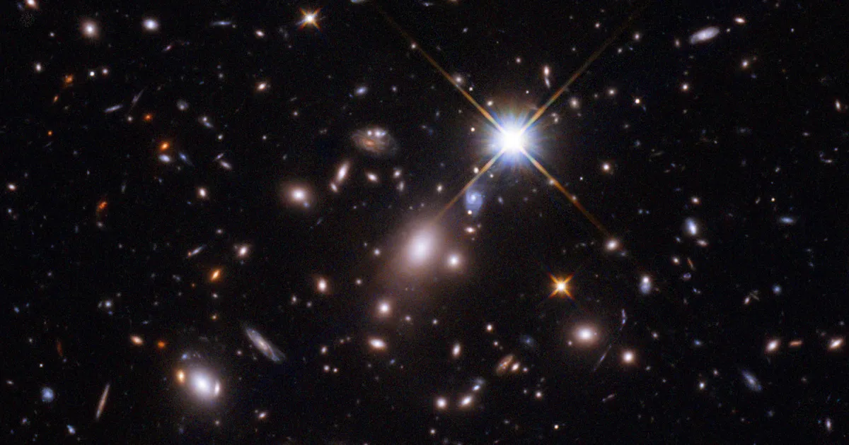 Füüsikaprofessor: kus siis ikkagi asub paisuva universumi keskpunkt?