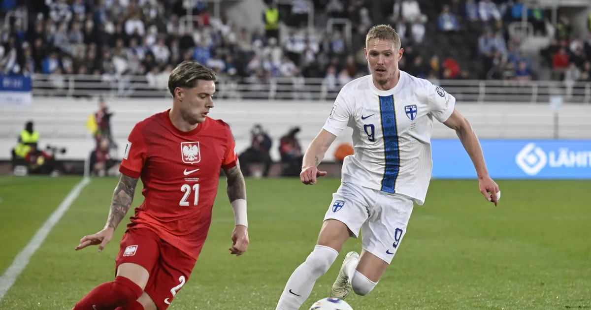 Poola vutisõbrad sattusid pärast dramaatilist MM-valikmängu kriitikalaviini alla