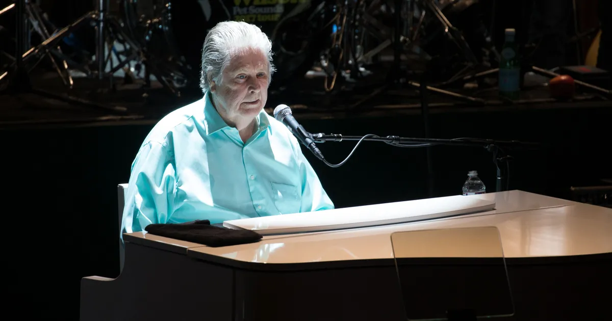The Beach Boys asutaja Brian Wilson suri 82-aastaselt