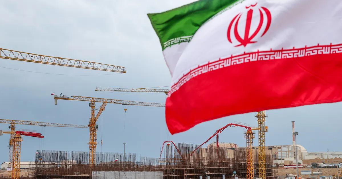 Venemaa lubab Iraani ehitada kaheksa tuumajaama. Jälle.