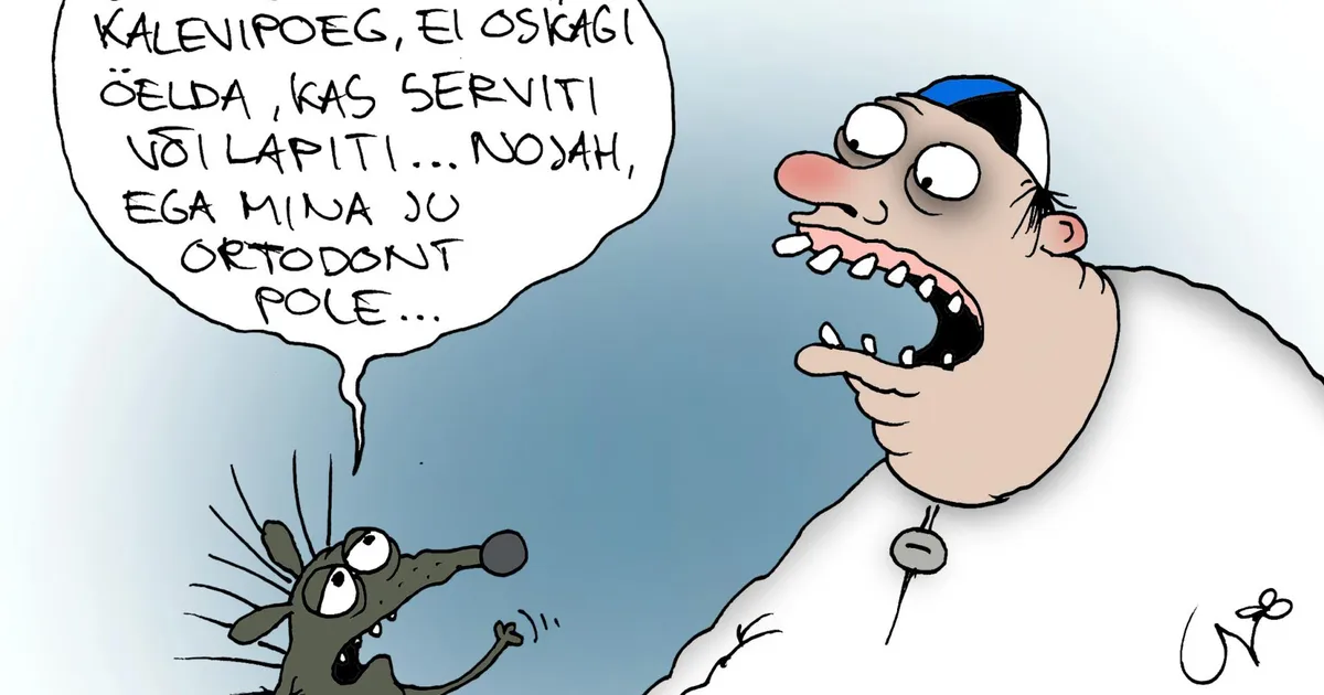 JUHTKIRI ⟩ Hambumuse ravi garanteeritud