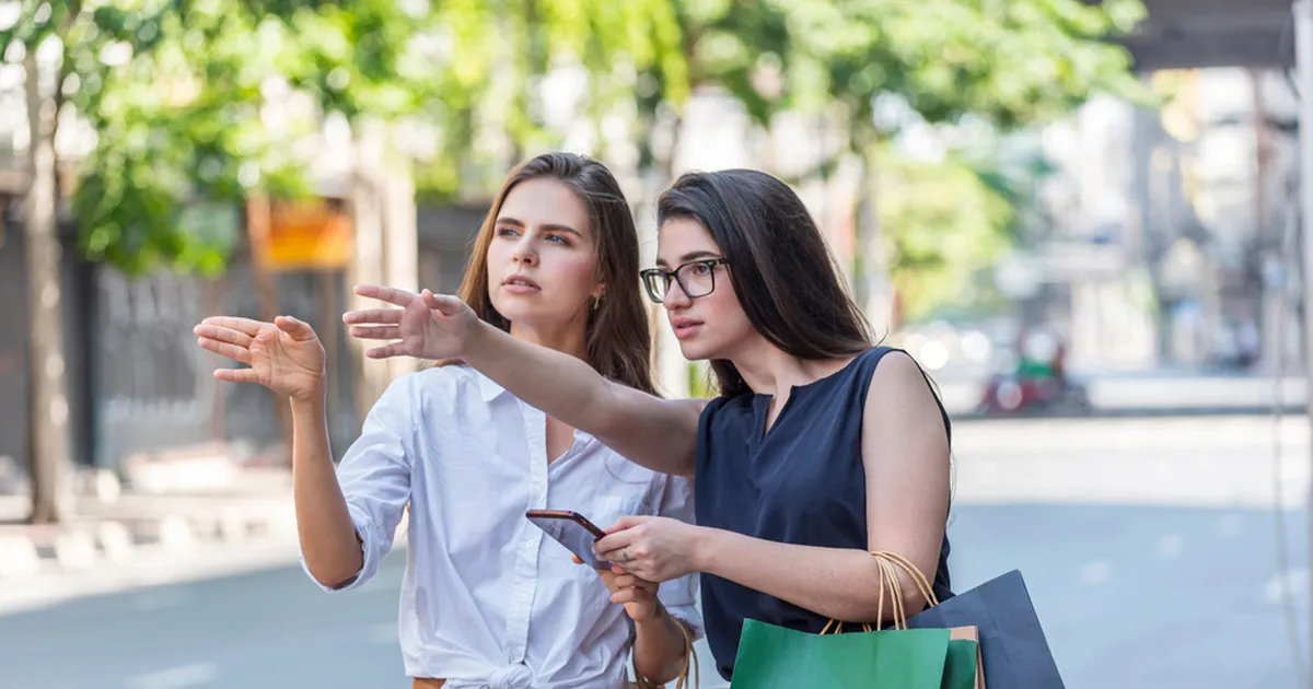 ÜKS MURE VÄHEM ⟩ Uus kaardirakendus pakub infot lähimate avalike teenuste kohta
