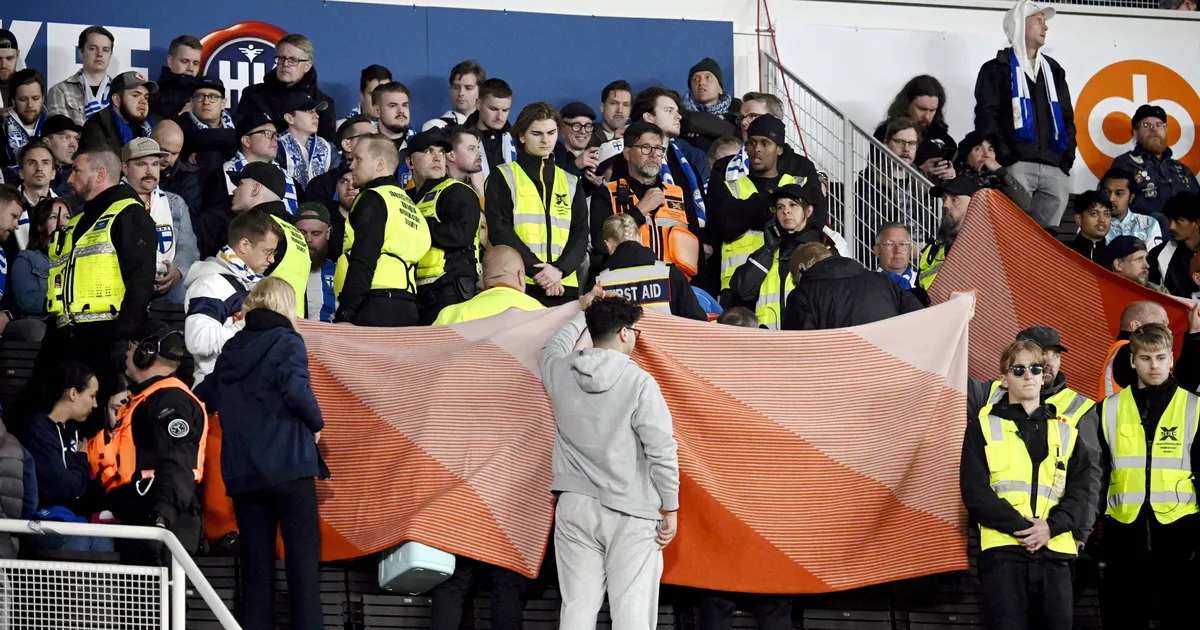 Soome MM-valikmängul kokku kukkunud pealtvaataja suri