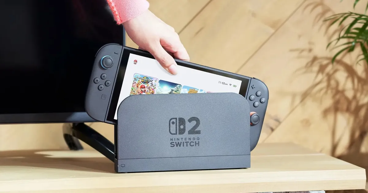 PODCAST ⟩ Kogu tõde Nintendo Switch 2 kohta