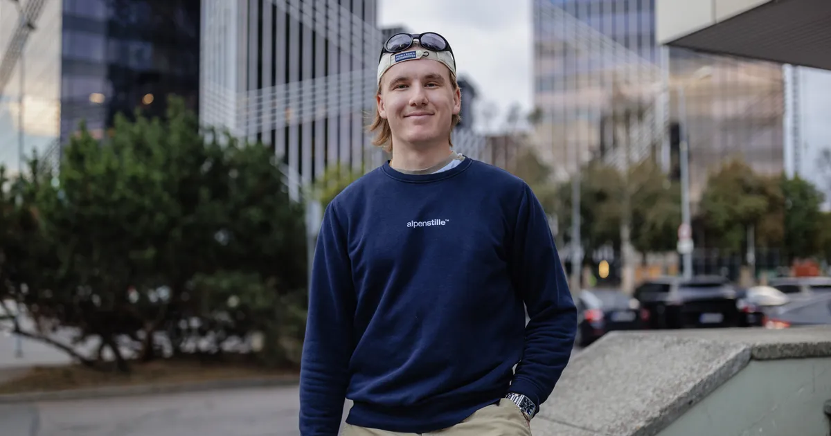 Mäesuusataja Tormis Laine: liustikes on selgelt näha, et kliimasoojenemine on probleem