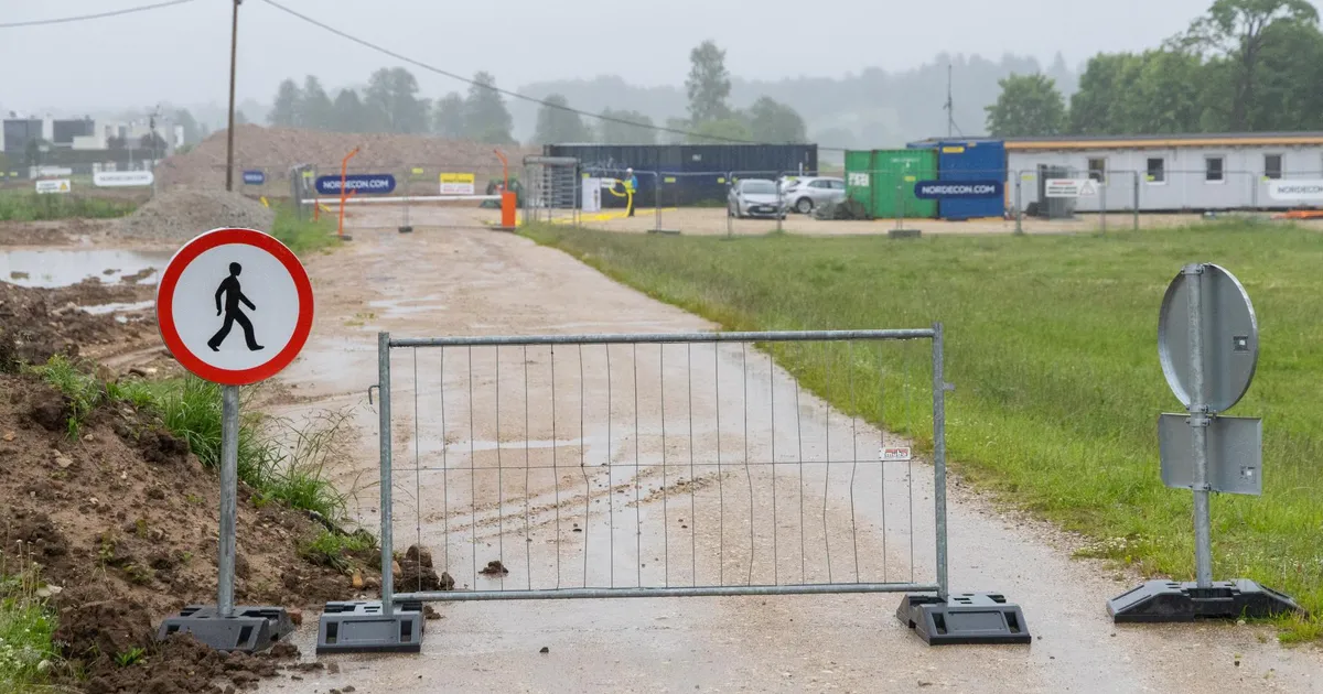MATTIAS JÕESAAR ⟩ Ehitusprojektid kallinevad, sest ehitusseadustik hakkab nõudma loosungite lisamist