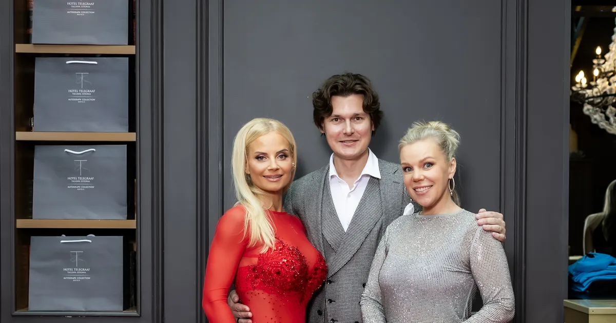 SUUR GALERII ⟩ Glamuurne suve alguse pidu oli täis üllatusi, unistuste täitumisi ja ilu