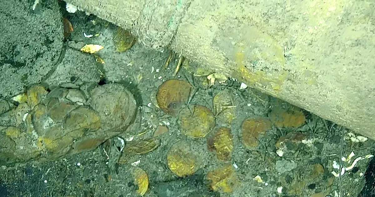 VIDEOD ⟩ Jaht Kariibi mere põhjas olevale aardele, mille väärtus on 17 miljardit dollarit