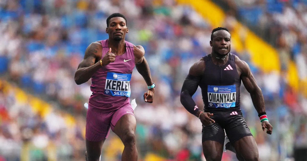 Järgmisel nädalal võib toimuda läbi aegade kiireim 100 meetri jooks Eesti pinnal