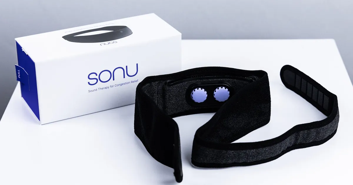 Selle ravimivaba ja tehisarupõhise seadmega saab ninakinnisusest priiks