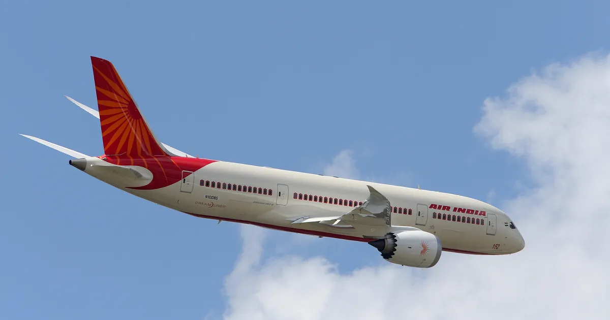 VIDEOD ⟩ Boeing 787 Dreamliner kukkus esimest korda alla – lennuki kohta on teada järgmist