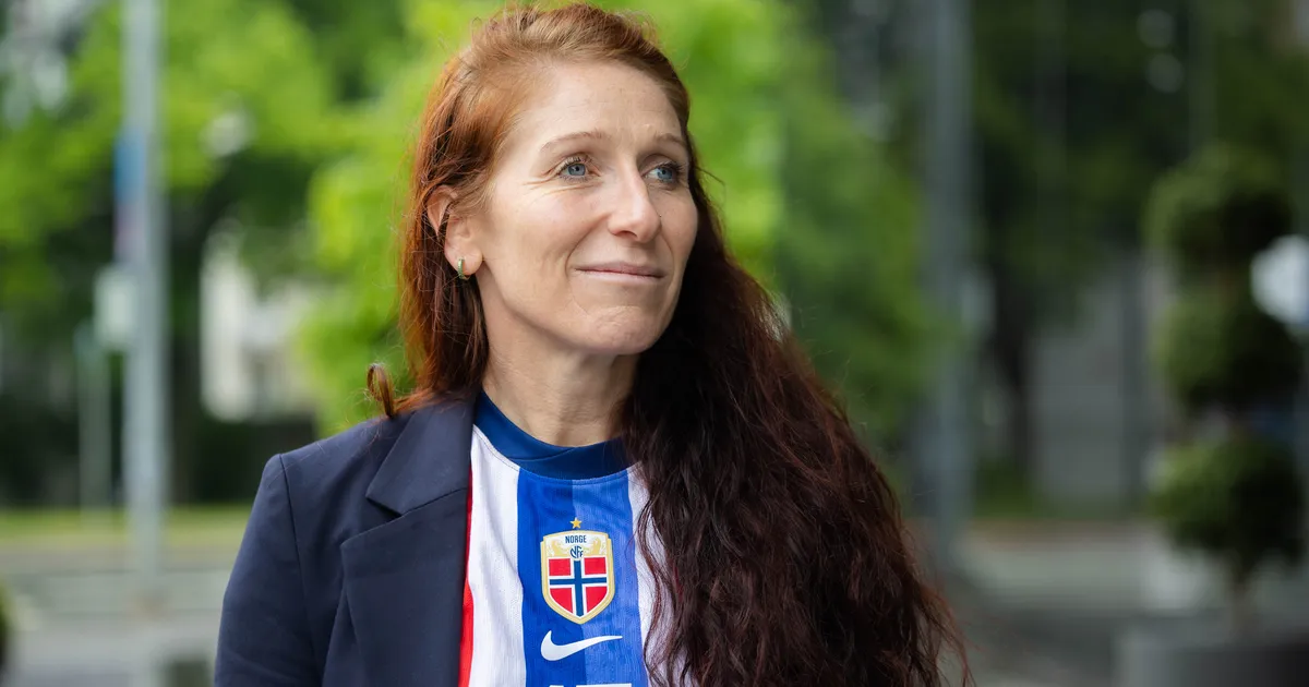 Maailma jalgpalli võimukaim naine julgustab naisi, siunab FIFAt ja kiidab Aivar Pohlakut