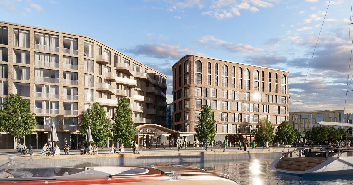 REKORDTEHING ⟩ Sõõrumaa kvartali esimene penthouse müüdi paberil ja hullu hinnaga