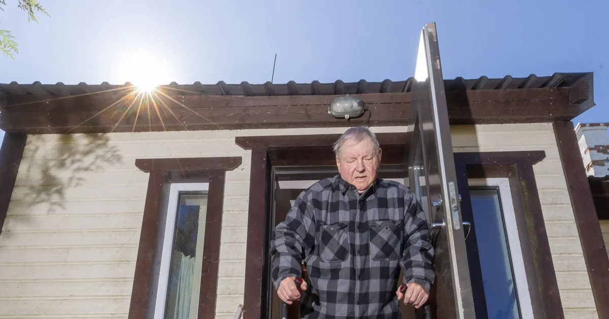 Puusaliigese operatsioonist taastuv Metsavana: reedel muutub ilm ning juuni teine pool tuleb ilusam