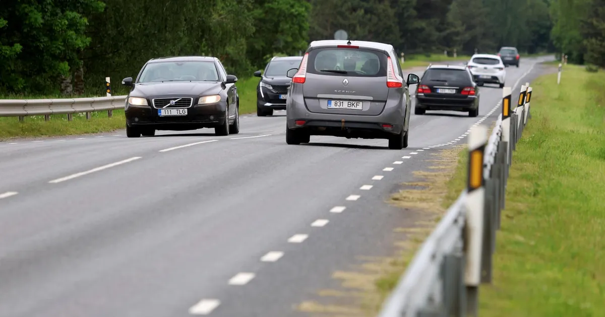 Tartumaa saab riigi lisaeelarvega vaid kümmekond kilomeetrit paremat sõiduteed