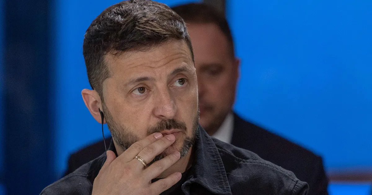 Zelenskõi kahetseb oma taltsutamatust Trumpiga