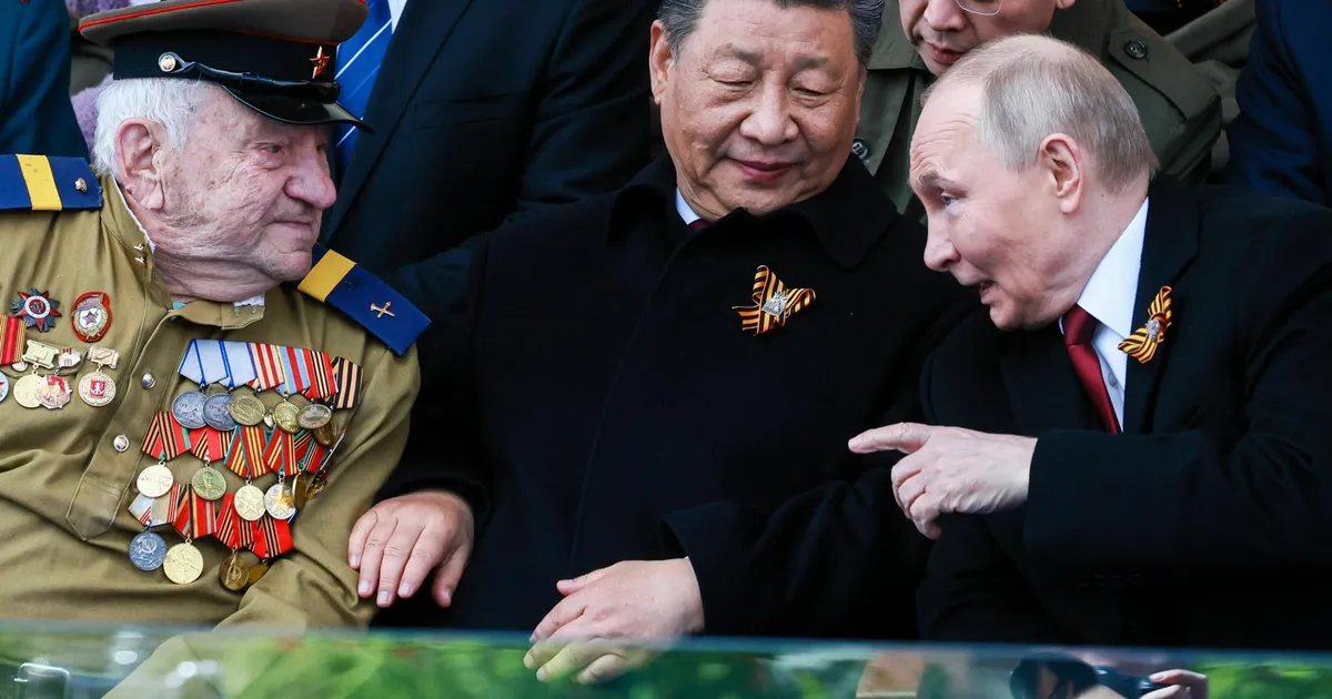 JÜRI KOTŠINEV ⟩ Kelle käes on Ukraina rahu võtmed tegelikult?